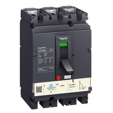 АВТ.ВИМИКАЧ EASYPACT CVS160B TM160D 3P3D Schneider Electric LV516303