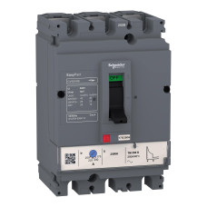 АВТ.ВИМИКАЧ EASYPACT CVS250B TM250D 3P3D Schneider Electric LV525303
