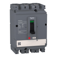 ВИМИКАЧ НАВАНТАЖЕННЯ CVS250NA 250A 3P Schneider Electric LV525425
