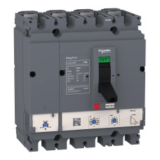 А_ВИМ EASYPACT CVS250B ETS2 250А 25KA 4P Schneider Electric LV525508