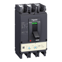 АВТ.ВИМИКАЧ EASYPACT CVS630F TM600D 3P3D Schneider Electric LV563306