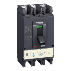АВТ.ВИМИКАЧ EASYPACT CVS630F TM600D 3P3D Schneider Electric LV563306