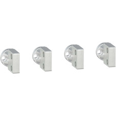 ЗЧ ЗАДН ПРИЄДН 4P 630-1600A ВИКАТ MTZ1 Schneider Electric LV833587SP