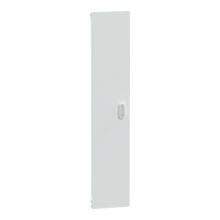 Двері розподільчого каналу, суцільні, білі, 7 рядів, PrismaSeT S Schneider Electric LVSSDD7