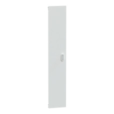 Двері розподільчого каналу, суцільні, білі, 8 рядів, PrismaSeT S Schneider Electric LVSSDD8