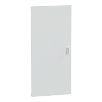Двери сплошные, белые, 7 рядов, 168 модулей, PrismaSeT S Schneider Electric LVSSDP724