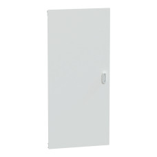 Двері суцільні, білі, 7 рядів, 168 модулів, PrismaSeT S Schneider Electric LVSSDP724