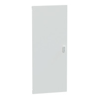 Двері суцільні, білі, 8 рядів, 192 модулі, PrismaSeT S Schneider Electric LVSSDP824