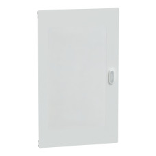 Двері прозорі, 5 рядів, 120 модулів, PrismaSeT S Schneider Electric LVSSDT524