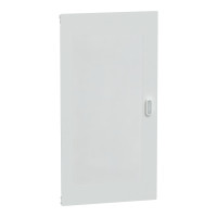 Двері прозорі, 6 рядів, 144 модулі, PrismaSeT S Schneider Electric LVSSDT624
