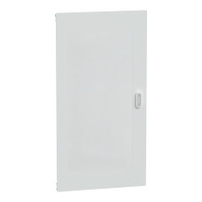 Двері прозорі, 6 рядів, 144 модулі, PrismaSeT S Schneider Electric LVSSDT624