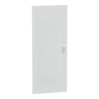 Двері прозорі, 8 рядів, 192 модулі, PrismaSeT S Schneider Electric LVSSDT824