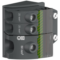 Комплект підключення для УЗІП в PrismaSeT S-XS Schneider Electric LVSXK6