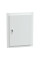 Щит розподільчий врізний, 2 ряди, 26 модулів, білі двері, PrismaSeT XS Schneider Electric LVSXN213