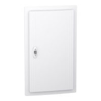 Щит распределительный врезной, 3 ряда, 39 модулей, белые двери, PrismaSeT XS Schneider Electric LVSXN313