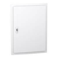 Щит розподільчий врізний, 3 ряди, 54 модулі, білі двері, PrismaSeT XS Schneider Electric LVSXN318