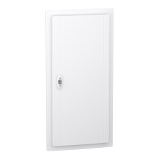 Щит розподільчий врізний, 4 ряди, 52 модулі, білі двері, PrismaSeT XS Schneider Electric LVSXN413