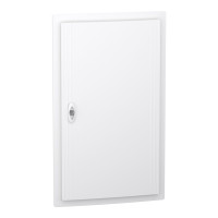 Щит розподільчий врізний, 4 ряди, 72 модулі, білі двері, PrismaSeT XS Schneider Electric LVSXN418