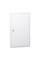 Щит розподільчий врізний, 4 ряди, 72 модулі, білі двері, PrismaSeT XS Schneider Electric LVSXN418