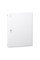 Щит розподільчий врізний, 4 ряди, 96 модулів, білі двері, PrismaSeT XS Schneider Electric LVSXN424