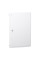 Щит розподільчий врізний, 5 рядів, 120 модулів, білі двері, PrismaSeT XS Schneider Electric LVSXN524