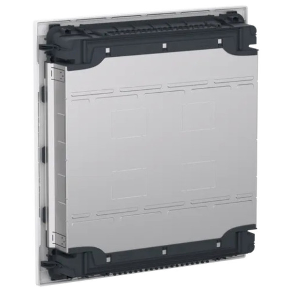 Щит розподільчий врізний, 3 ряди, 72 модулі, прозорі двері, PrismaSeT XS Schneider Electric LVSXP324