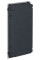 Щит розподільчий врізний, 4 ряди, 72 модулі, димчасті двері, PrismaSeT XS Schneider Electric LVSXP418