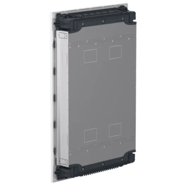 Щит розподільчий врізний, 5 рядів, 120 модулів, прозорі двері, PrismaSeT XS Schneider Electric LVSXP524
