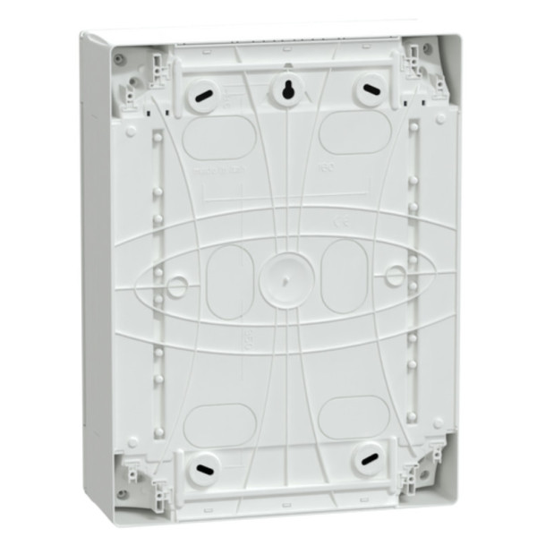 Щит розподільчий навісний, 2 ряди, 26 модулів, білі двері, PrismaSeT XS Schneider Electric LVSXQ213