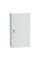 Щит розподільчий навісний, 3 ряди, 39 модулів, білі двері, PrismaSeT XS Schneider Electric LVSXQ313