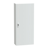Щит розподільчий навісний, 4 ряди, 52 модулі, білі двері, PrismaSeT XS Schneider Electric LVSXQ413