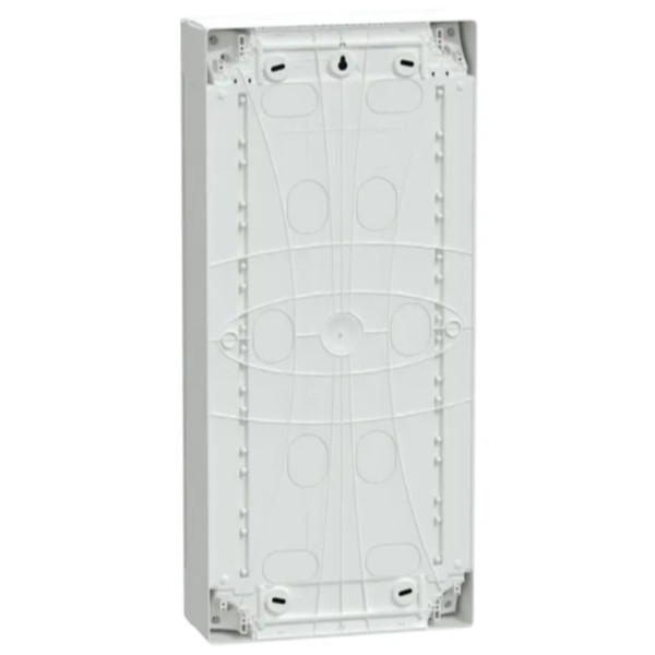 Щит розподільчий навісний, 4 ряди, 52 модулі, білі двері, PrismaSeT XS Schneider Electric LVSXQ413