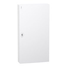 Щит розподільчий навісний, 6 рядів, 144 модулі, білі двері, PrismaSeT XS Schneider Electric LVSXQ624