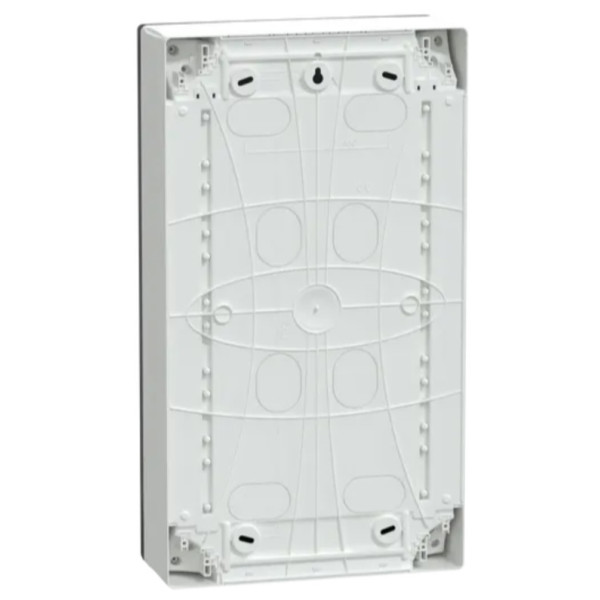 Щит розподільчий навісний, 3 ряди, 39 модулів, димчасті двері, PrismaSeT XS Schneider Electric LVSXR313