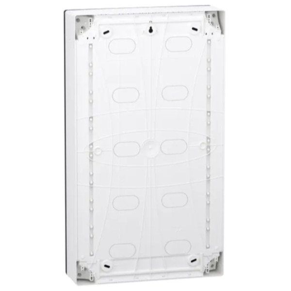 Щит розподільчий навісний, 4 ряди, 72 модулі, димчасті двері, PrismaSeT XS Schneider Electric LVSXR418