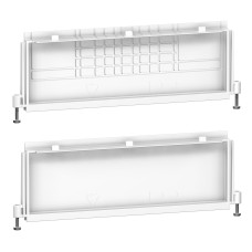 Пластина для введеня кабелю в PrismaSeT XS, 18 модулів Schneider Electric LVSXX118