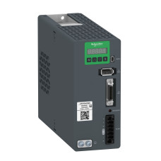 СЕРВОПЕРЕТВОРЮВАЧ LXM16D 1ф~220В 0.75кВт Schneider Electric LXM16DU07M2X