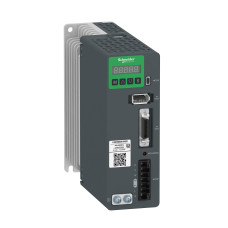 Сервоперетвор. LXM16 230В 0,1кВт Modbus Schneider Electric LXM16MU01M2X