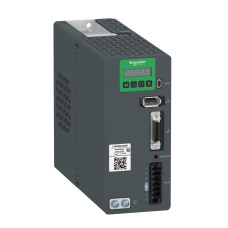 Сервоперетвор. LXM16 230В 1кВт Modbus Schneider Electric LXM16MU10M2X