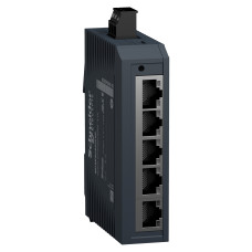 КОМУТАТОР НЕКЕРОВАНИЙ Modicon, 5TX Schneider Electric MCSESU053FN0
