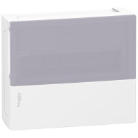 Щит Resi9 MP 1ряд/12 модулей, навесной, серые двери Schneider Electric MIP12112T