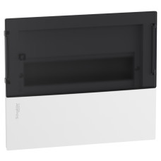 Щит Resi9 MP 1ряд/12 модулей, встраиваемый, дымчатые двери Schneider Electric MIP22112S