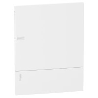 Щит Resi9 MP 2ряд/24 модулів, внутрішній, білі дверцята Schneider Electric MIP22212