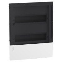 Щит Resi9 MP 2ряд/24 модулей, встраиваемый, дымчатые двери Schneider Electric MIP22212S