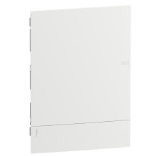 Щит Resi9 MP 3ряд/54 модулей, встраиваемый, белые двери Schneider Electric MIP22318