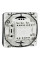 Вставка переключателя 2-клавишного Mureva Styl, IP55, Черный, Schneider Electric MUR35019