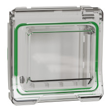 Крышка бокса для механизмов Unica New IP55 Mureva Styl, Белая, Schneider Electric MUR39110