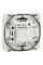 Вставка переключателя 1-клавишного Mureva Styl, IP55, Белый, Schneider Electric MUR39723
