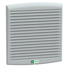 РЕШІТКА ВИПУСКНА 223X223 Schneider Electric NSYCAG223LPF