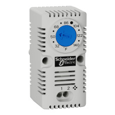 ТЕРМОСТАТ ВЕНТИЛЯТОРА F° Schneider Electric NSYCCOTHOF